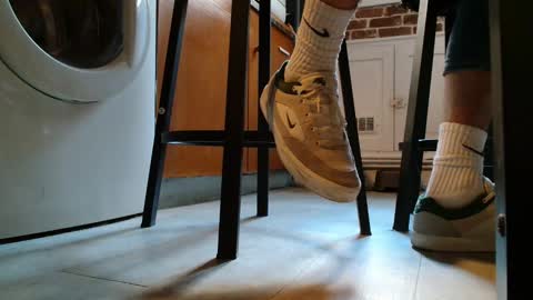 GUILLAUME feet and socks online show from February 2, 12:13 pm