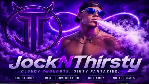 jocknthirsty online show from July 28, 7:37 pm