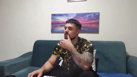 Tiberius online show from December 17, 6:58 pm