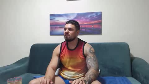 Tiberius online show from November 20, 5:07 am