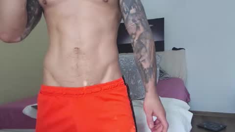 Tiberius online show from April 12, 8:16 am