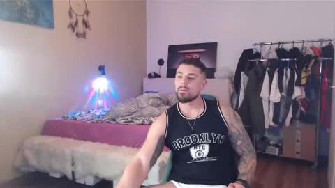 Tiberius online show from February 1, 7:18 am