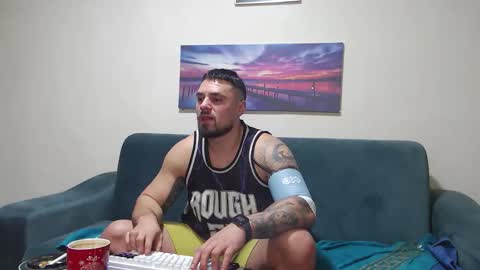 Tiberius online show from January 9, 6:18 am