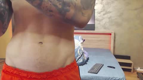Tiberius online show from June 3, 6:59 am