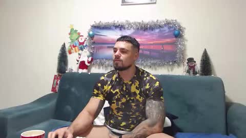 Tiberius online show from December 20, 9:38 am