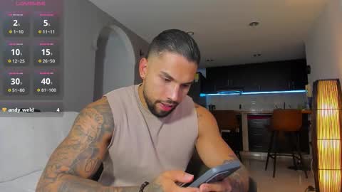 joe_esthetic online show from February 5, 12:06 am