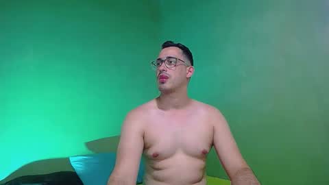 Jofiel de Angelis online show from April 20, 8:33 pm