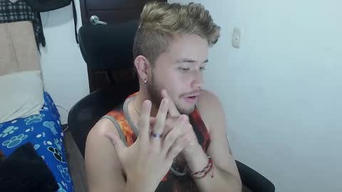 JOHAN independient model online show from October 22, 5:05 pm