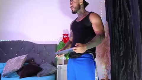 John  online show from March 11, 12:23 pm