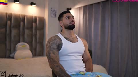 john online show from December 14, 4:25 pm