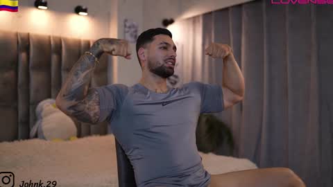 john online show from January 5, 8:45 pm