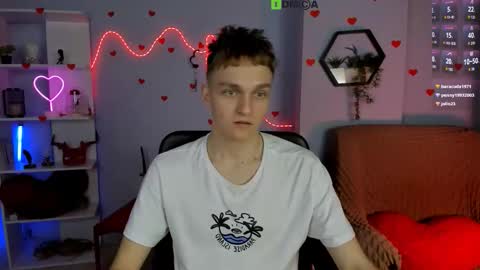 John online show from March 31, 12:18 pm