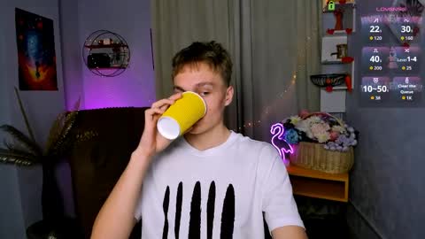 John online show from April 10, 7:43 pm