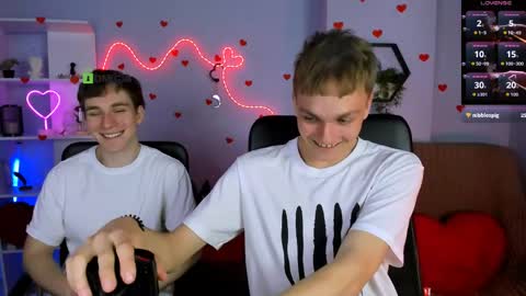 John online show from April 16, 12:05 pm