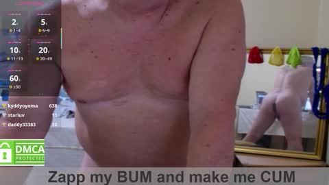 Snapshot of john_little_one chatting on October 18, 9:09 pm JOHN online show from October 18, 9:09 pm