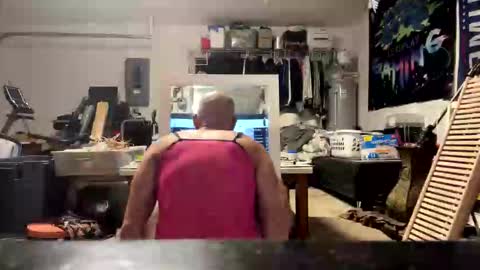 johndough815 online show from December 3, 6:30 am