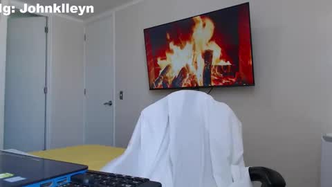 john online show from February 9, 6:23 pm