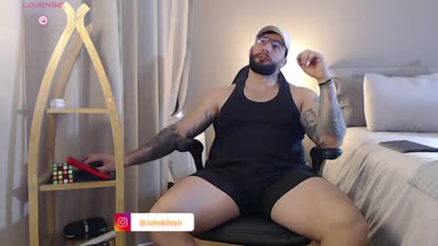 john online show from July 7, 8:34 pm