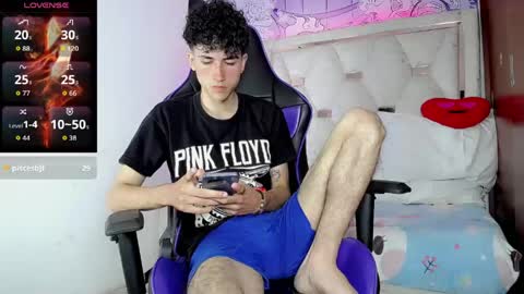 johnny_cagee online show from March 23, 8:31 am