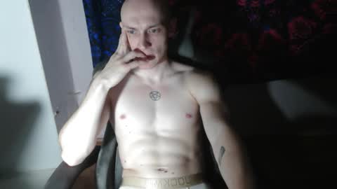 Snapshot of johnny_positive chatting on October 13, 4:46 pm Johnny online show from October 13, 4:46 pm