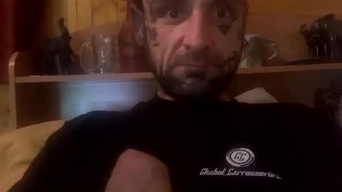 johnnyct36 online show from January 28, 1:18 am