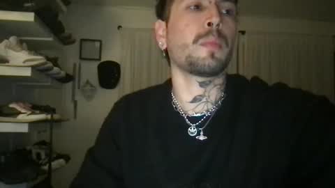 JohnnyDeep66 online show from January 19, 9:22 am