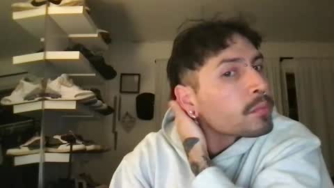 JohnnyDeep66 online show from January 9, 4:52 am