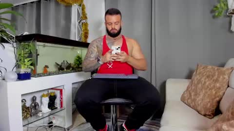 JOHNNY online show from December 23, 11:06 pm