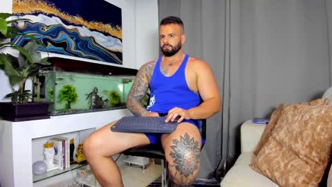 JOHNNY online show from February 26, 11:02 pm