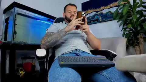 JOHNNY online show from July 20, 2:07 am