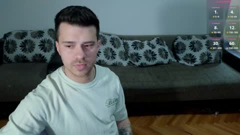 Johnny online show from April 2, 4:26 pm