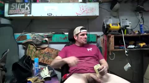 johnpaulkent82 online show from January 16, 11:35 am