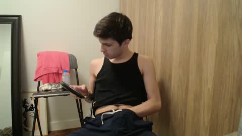 johnresmain online show from February 26, 3:35 pm