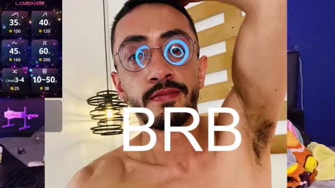 Chris online show from September 22, 6:18 pm