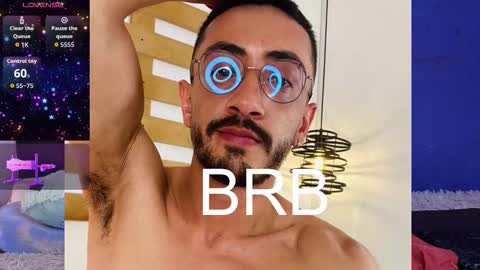 Chris online show from October 10, 11:26 am