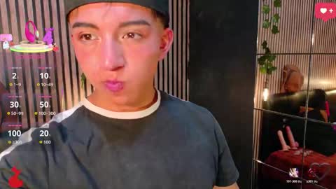 joji_spencer online show from November 18, 3:54 am