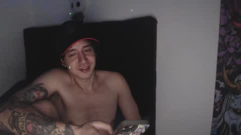 Andy online show from March 20, 4:27 am