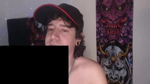 Andy online show from April 12, 12:58 am