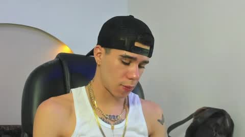 Jokser online show from March 31, 3:08 am