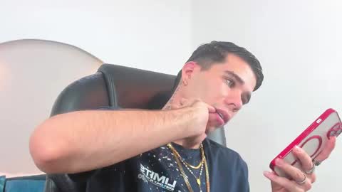 Jokser online show from March 20, 5:22 am