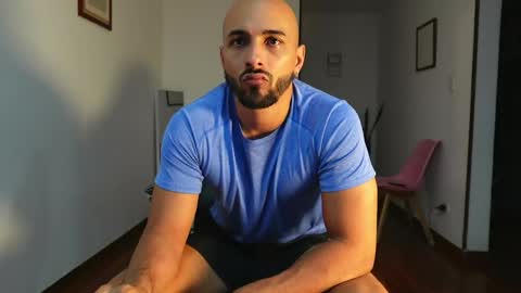 Jon online show from April 10, 1:12 am