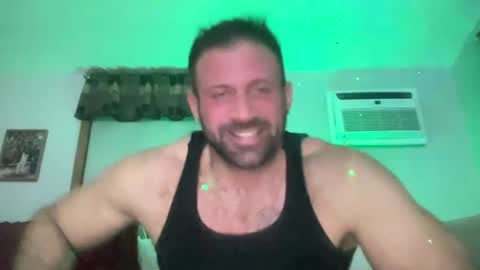 Jon Aries online show from February 1, 12:42 am