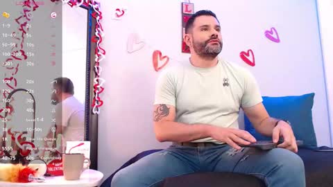  JONAS BEARD  online show from February 20, 2:52 pm