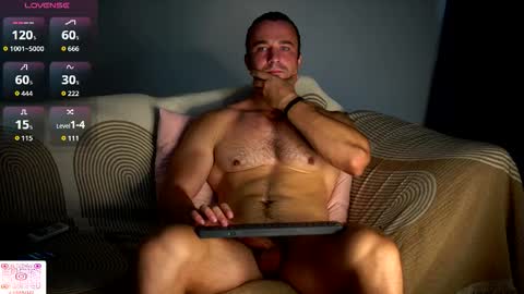 jonathanfranz123 online show from January 16, 2:14 am