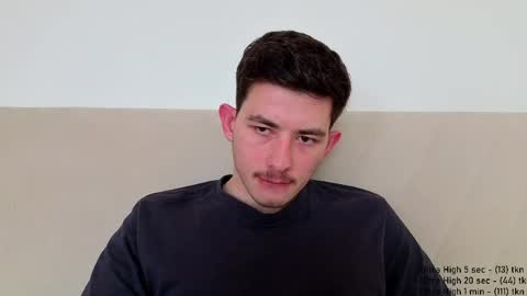 jonhy_merlin online show from April 14, 11:54 am