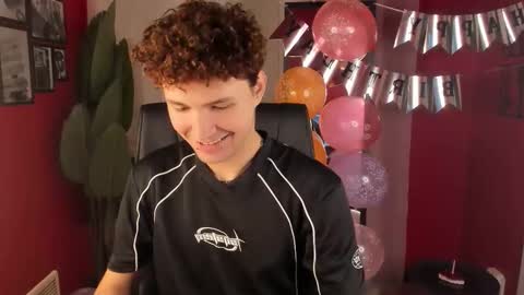 Jonny online show from November 29, 12:40 pm