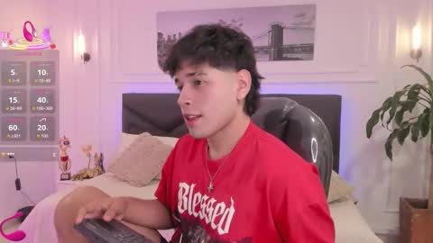 JORDAN online show from January 7, 9:09 pm