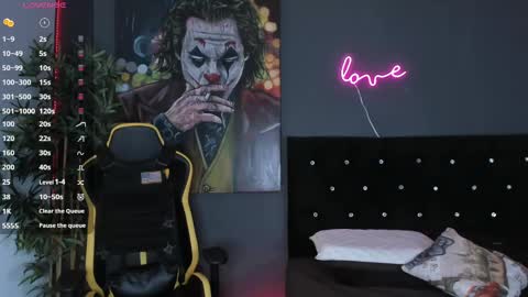 Jordan online show from March 12, 9:02 am