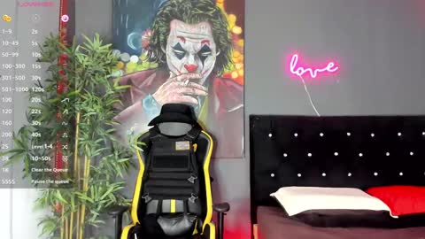 Jordan online show from March 11, 9:02 am