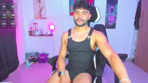 JordanRossie online show from October 10, 11:19 pm